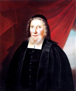 Johannes Gezelius den yngre, copy by Lindh