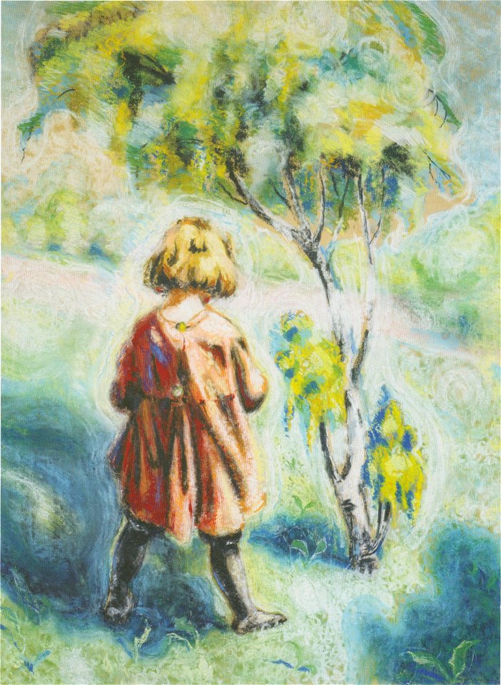 Johannessen - Das Kindelein - 1917