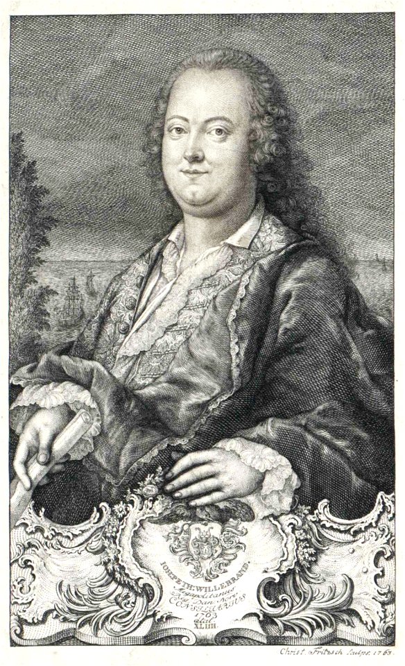 JohannPeterWillebrandChrFritzsch1763
