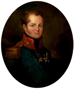 John Boaden (1792-3-1839) - Alexander I, Emperor of Russia (1777-1825) - RCIN 406999 - Royal Collection