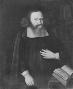 JohannesTerserus, 1605-78 - Nationalmuseum - 14845