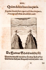Johann-Vogel-Meditationes-emblematicae-de-restaurata-pace-Germaniae MGG 1032