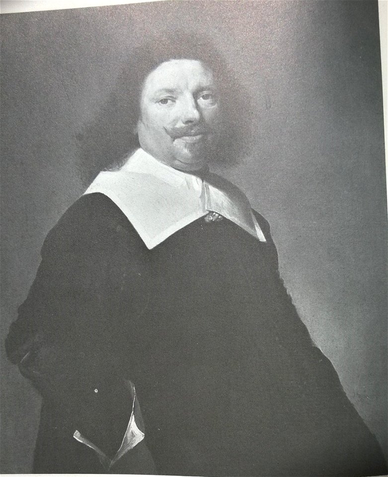 Johannes Versponck - Portrait of a Man, Ekkart 1979 - 70