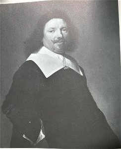 Johannes Versponck - Portrait of a Man, Ekkart 1979 - 70