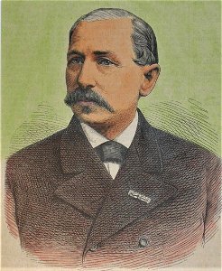 Johannes von Dewall (das ist August Kühne)