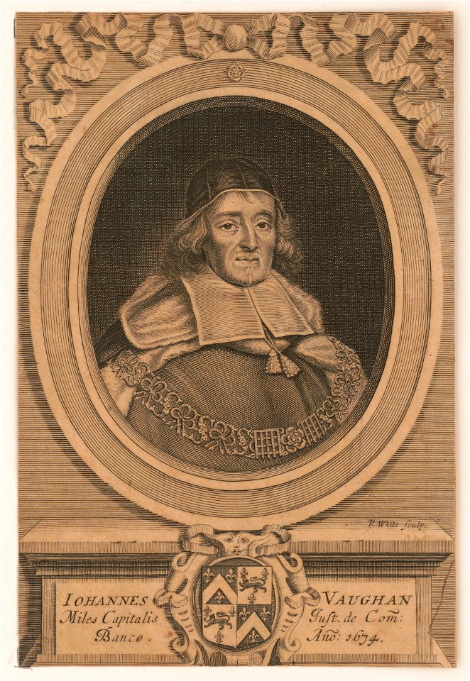 Johannes Vaughan LCCN2003681032