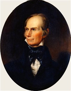 John B. Neagle - Portrait of Henry Clay (1842) - Google Art Project