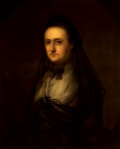 John Astley (1724-1787) - Mary Legh (d.after 1769), Mrs Legh Richmond - 499930 - National Trust