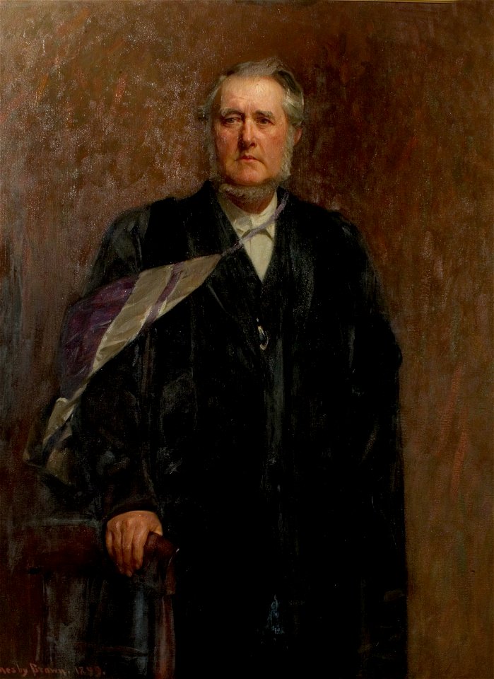 John Brown Paton