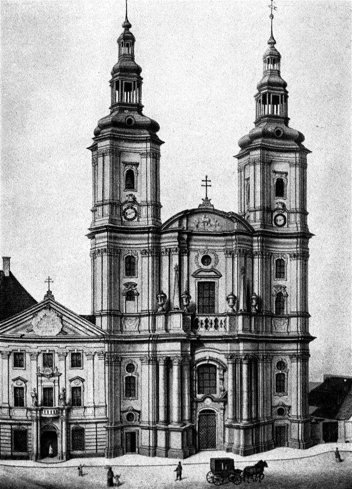 Johanniskirche Liegnitz