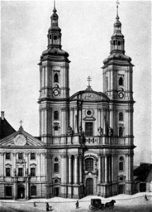 Johanniskirche Liegnitz