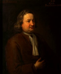 John Bagford by Hugh Howard