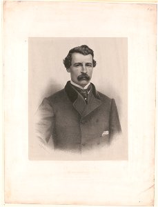 John C. Heenan, the champion of America - photo by Meade Bros. ; L. Grozelier's Lith, Boston. LCCN2009631013