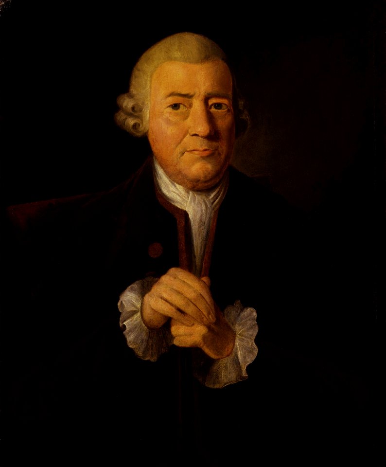 John Baskerville by James Millar
