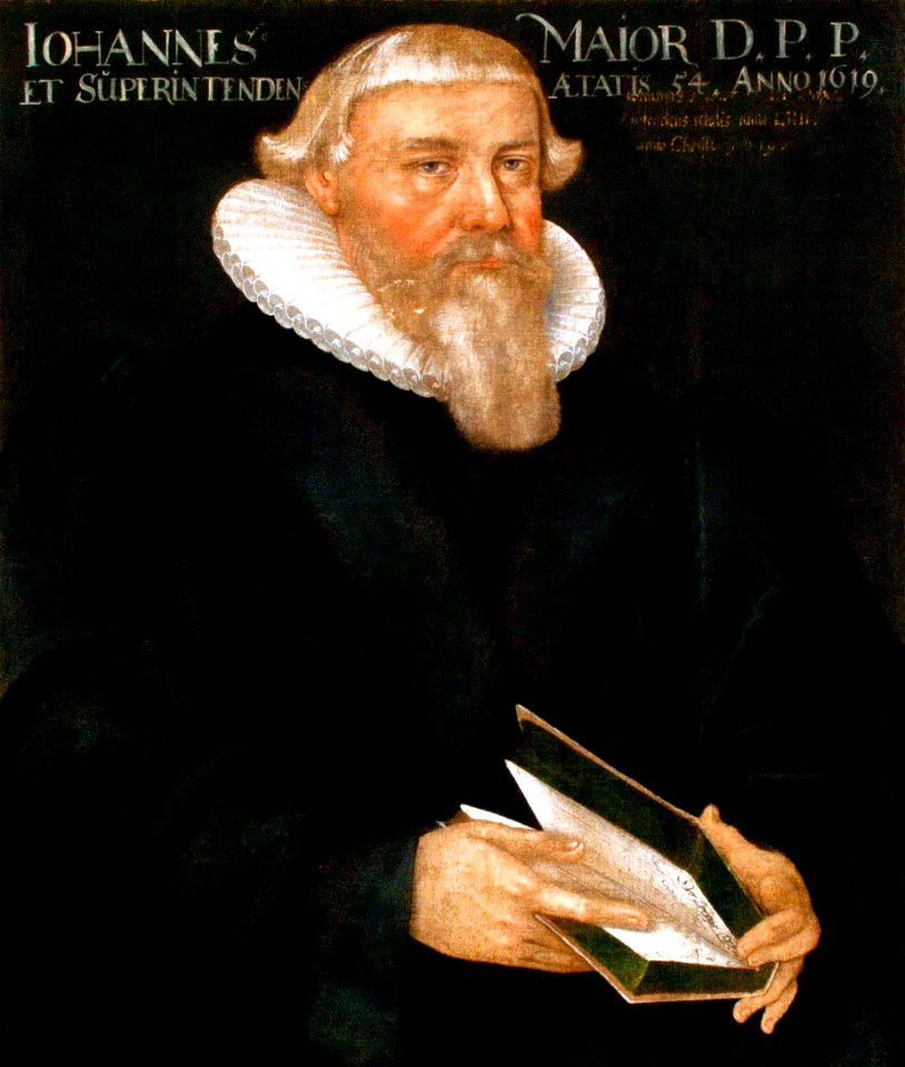 Johannes-Major