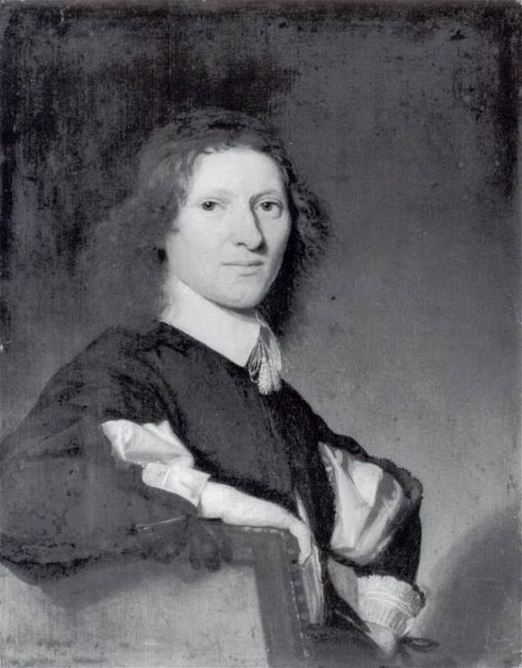 Johannes Cornelisz. Verspronck - Portret van een jonge man - 1229 - Städel Museum
