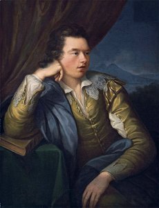 John Campbell, 4th Earl and 1st Marquess of Breadalbane (1762-1834) by Angelica Kauffman (1741-1807)