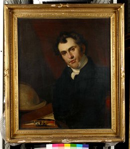 John Arrowsmith, 1790-1873, map maker RMG BHC2519