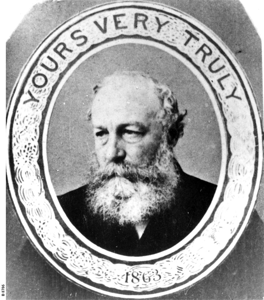 John Benjamin Graham