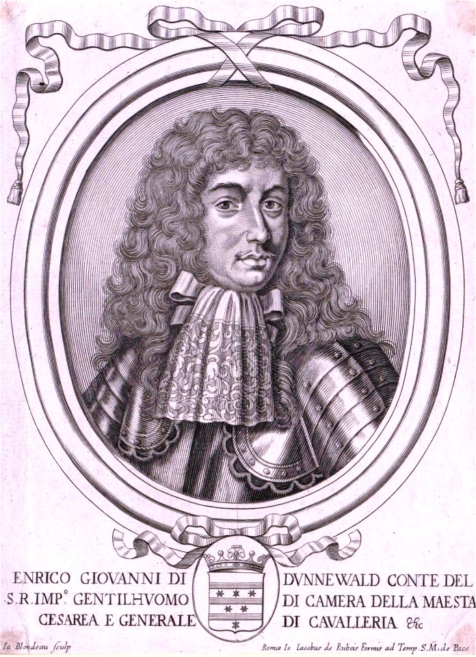 JohannHeinrichvonDünewald