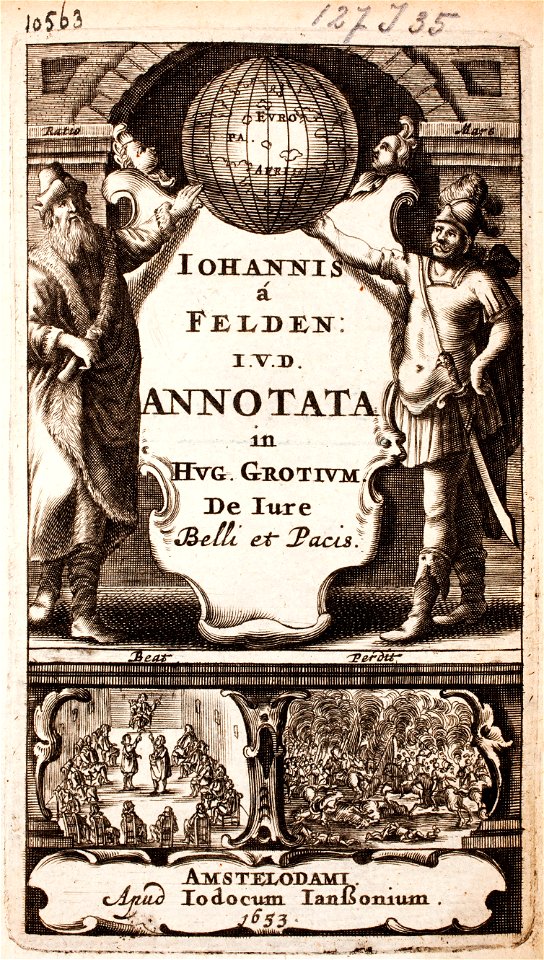 Johannes-a-Felden-I-V-D-Annotata-in-Hug-Grotium-De-iure-belli MG 1238