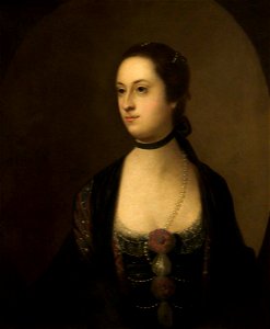 John Astley (1724-1787) - Mary Richmond (1739–1794) - 499947 - National Trust