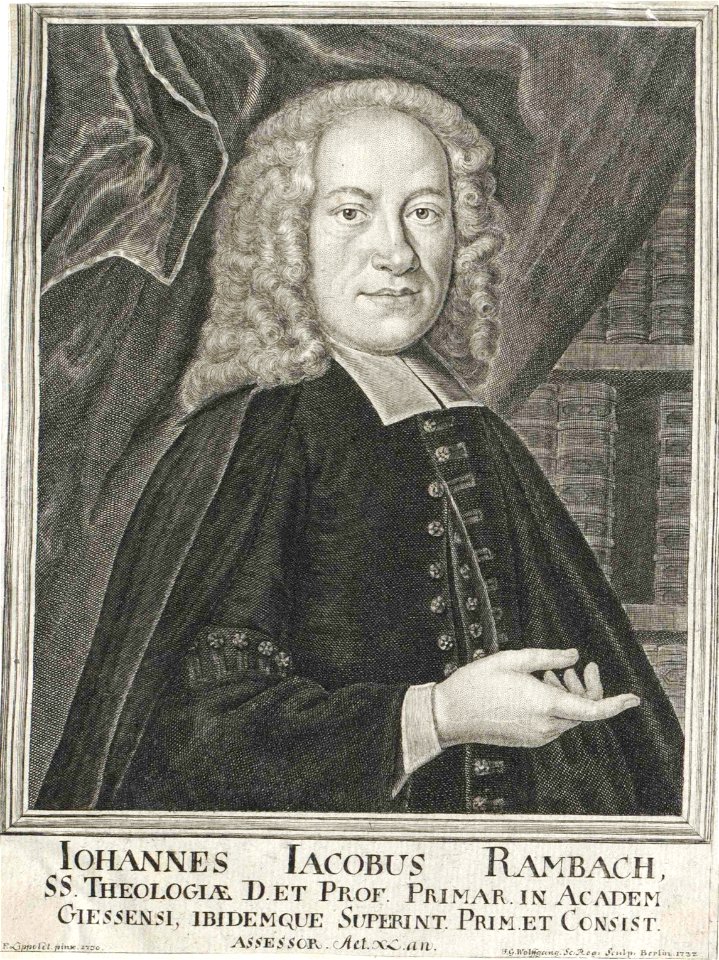 JohannJakobRambach