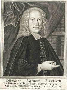 JohannJakobRambach