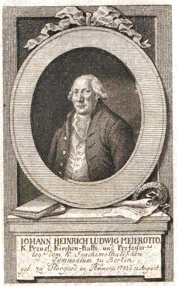 JohannHeinrichLudwigMeierotto