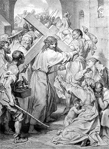 John 19-17