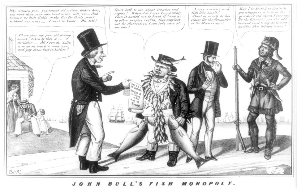 John Bull's fish monopoly LCCN2008661539