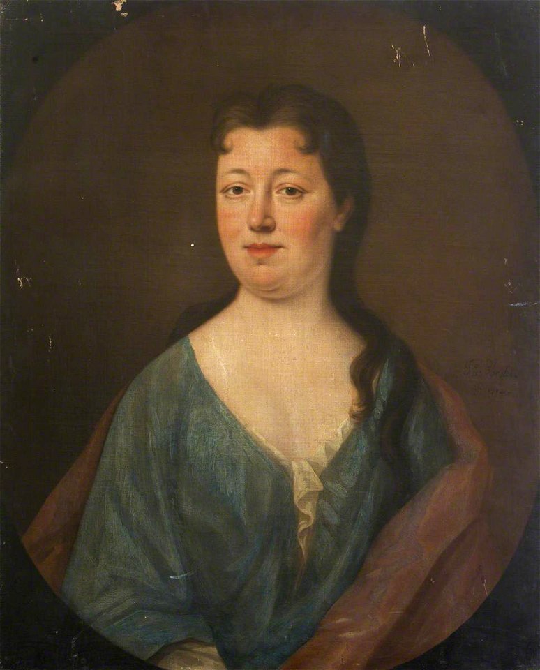 Johannes Verelst (1648-1734) - Portrait of an Unknown Lady - 435956 - National Trust