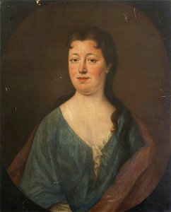 Johannes Verelst (1648-1734) - Portrait of an Unknown Lady - 435956 - National Trust