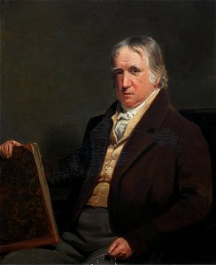 John Beugo (1759–1841), Engraver by William Douglas. Free illustration for personal and commercial use.