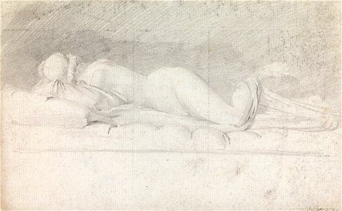 John Brown - Study of the Hermaphrodite - Google Art Project