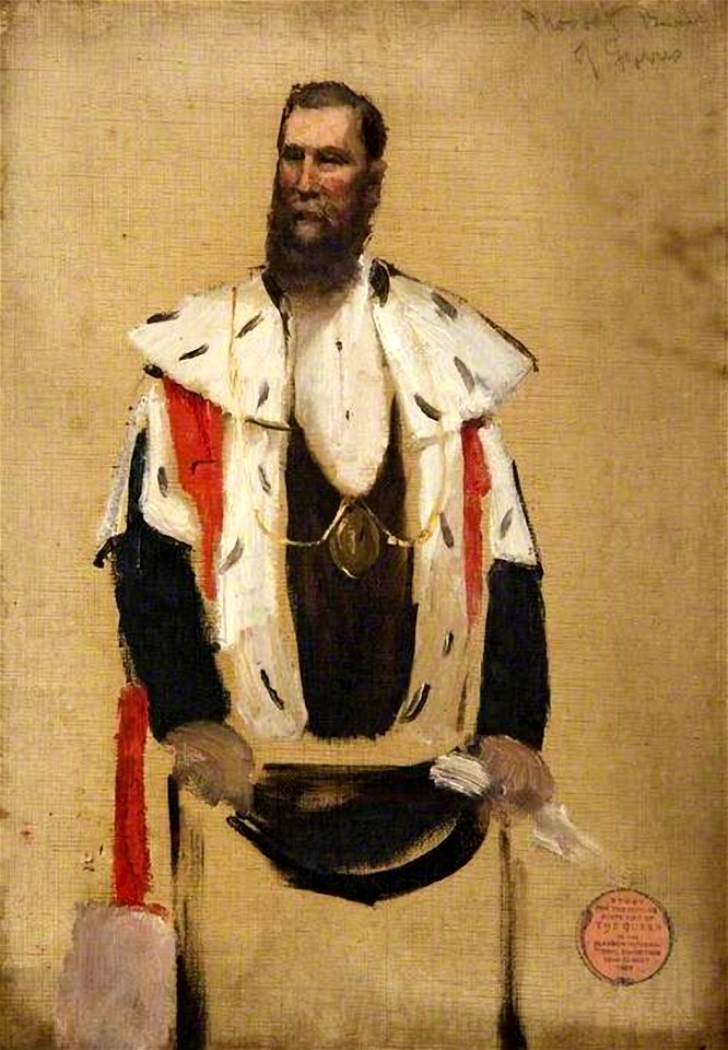 John Burns, Provost of Forres (38519024746)