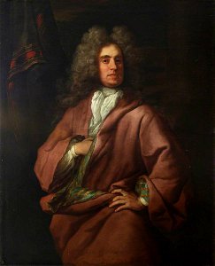 John Closterman (1660-1711) (attributed to) - Portrait of an Unknown Gentleman - 1221377 - National Trust