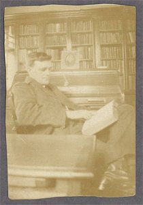 John Bodfan Anwyl (5349035)