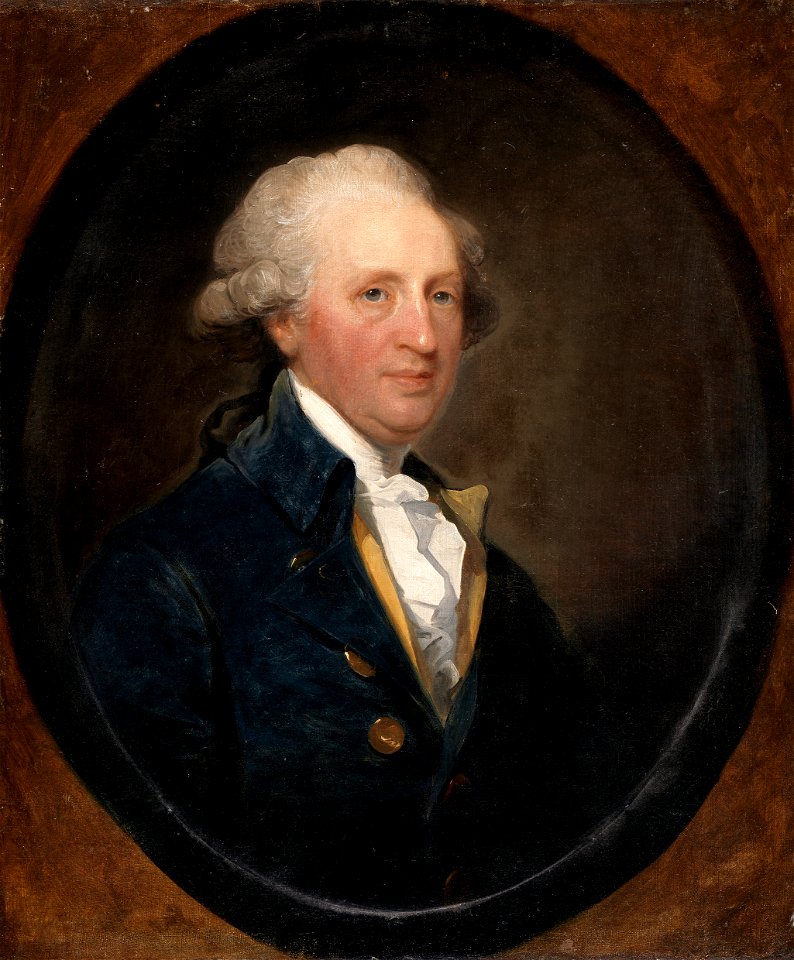 John Beresford (1738-1805), MP P5287