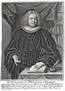 JohannFriedrichMayer