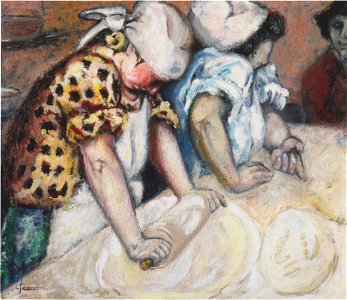 Johannessen - Bäckerinnen - 1920