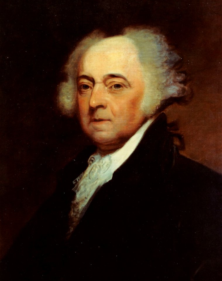 John Adams crop