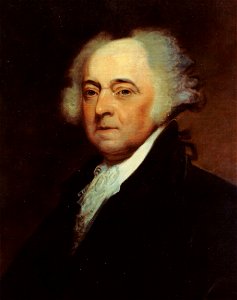 John Adams crop