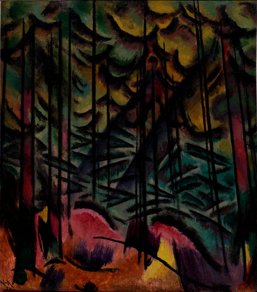 Johans Valters - Expressive firs - Google Art Project