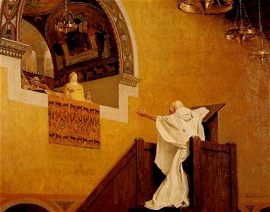 John Chrysostom and Aelia Eudoxia