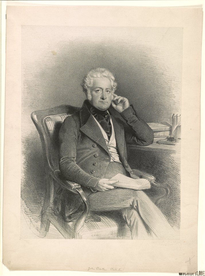 John Bentley, publisher LCCN2003680647