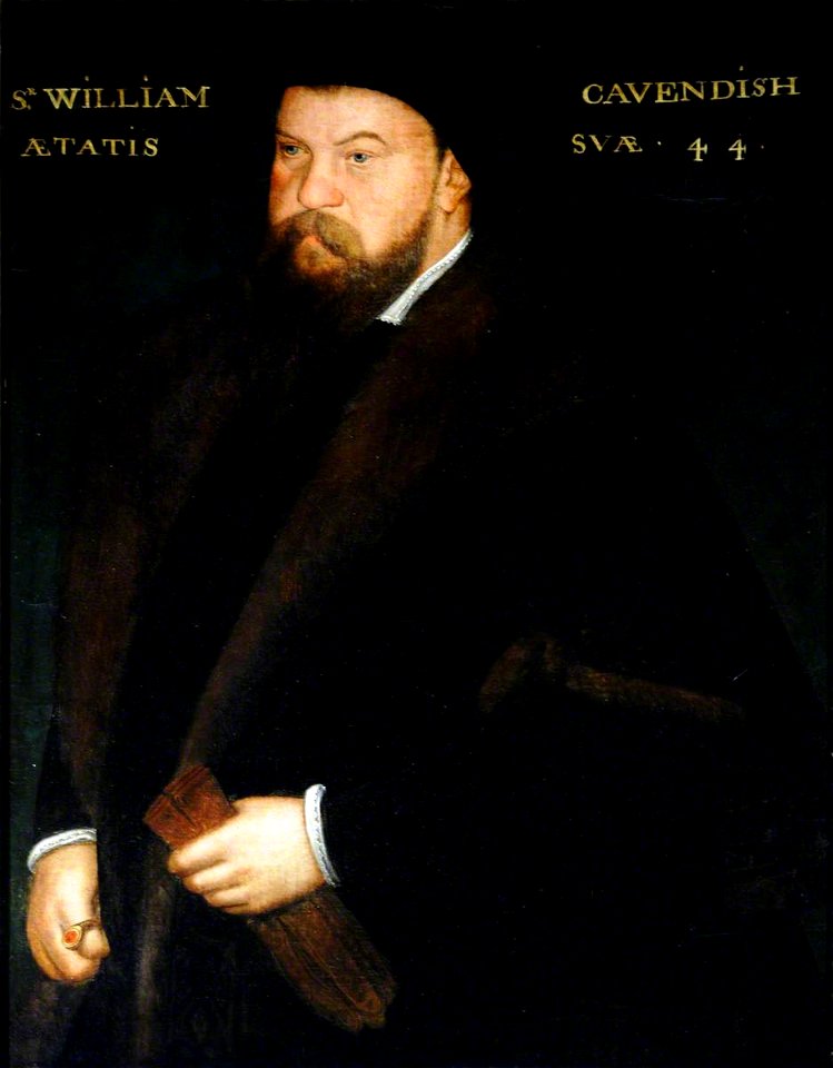 John Bettes (c.1531-before 1576) (after) - Sir William Cavendish (1505^–1557), Aged 44 - 1129185 - National Trust
