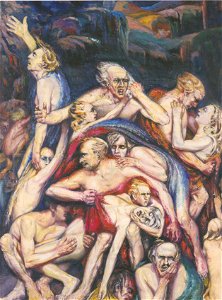 Johannessen - Ohne Frieden - 1921-22