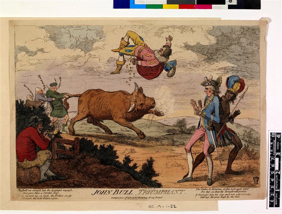 John Bull triumphant. (BM 1851,0901.22 1)
