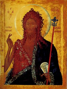 John baptist macedonia